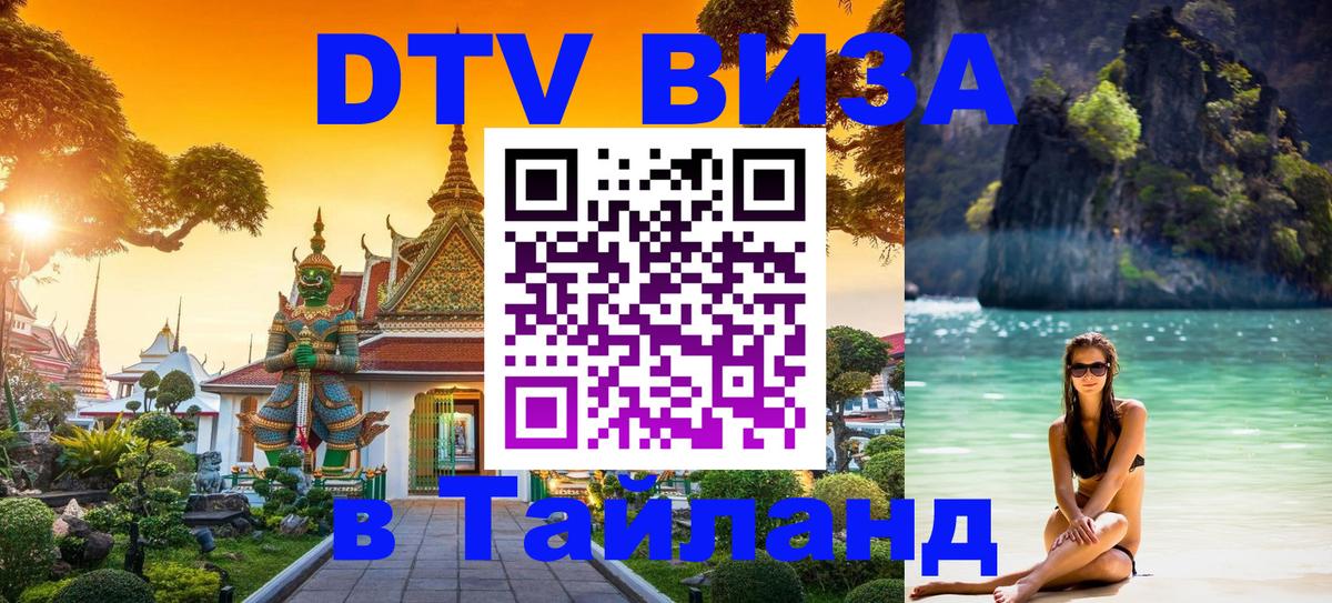Оформить DTV визу в Тайланд Таганрог 